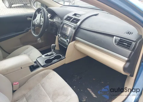 2012 Toyota Camry Le из США, поврежденный, VIN 4T1BF1FK4CU619408